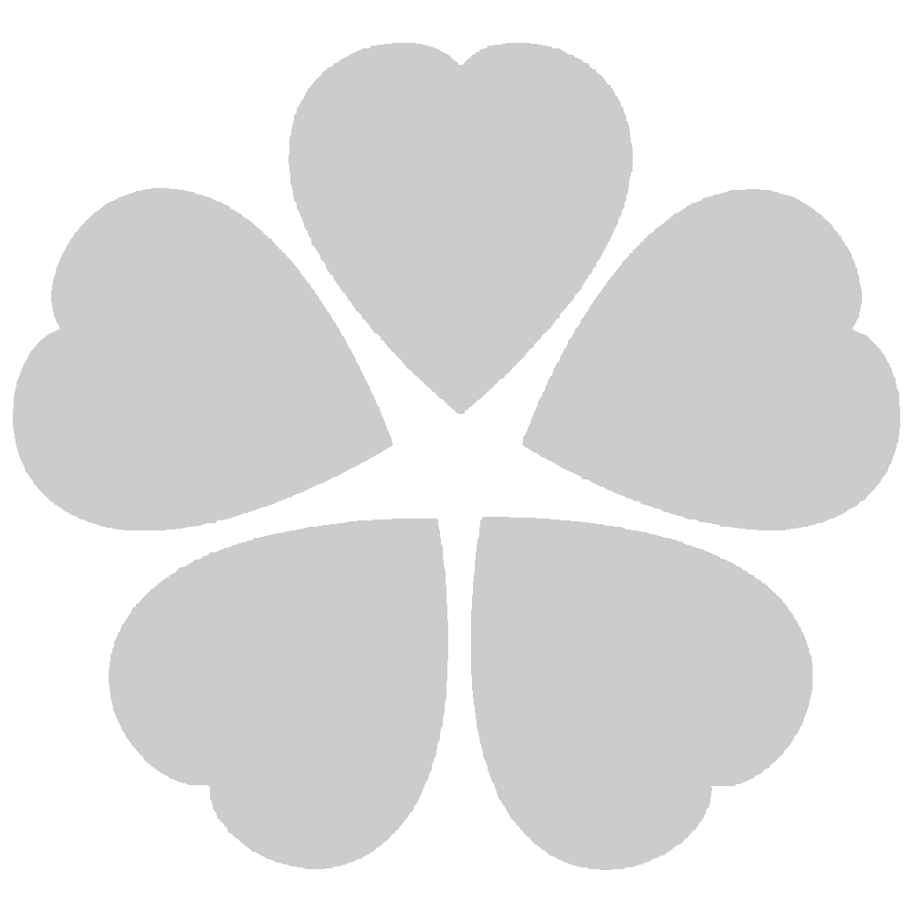sakura shape logo icon